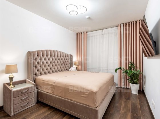 Продажа трехкомнатной квартиры - Грибалёвой улица, д.7, корп.1 