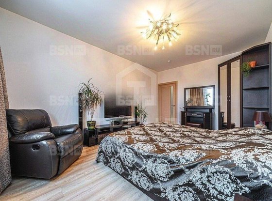 Продажа двухкомнатной квартиры - Архивная улица, д.11, корп.3 стр 1 