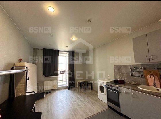 Продажа однокомнатной квартиры - Мурино, Авиаторов Балтики проспект, д.15 