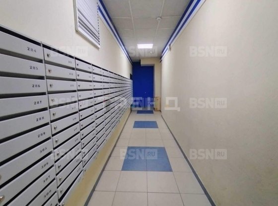 Продажа однокомнатной квартиры - Мурино, Охтинская аллея, д.10, корп.1 