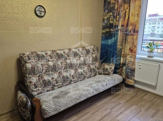 Продажа однокомнатной квартиры - Юнтоловский проспект, д.49, корп.5 