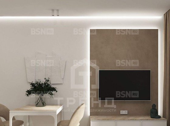 Продажа двухкомнатной квартиры - Глухарская улица, д.26, стр1 