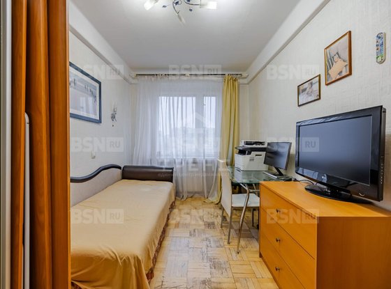 Продажа трехкомнатной квартиры - Энтузиастов проспект, д.47, корп.1 