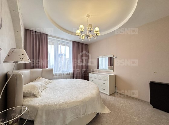 Продажа трехкомнатной квартиры - Яхтенная улица, д.3, корп.1 