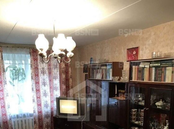 Продажа двухкомнатной квартиры - Светлановский проспект, д.9 