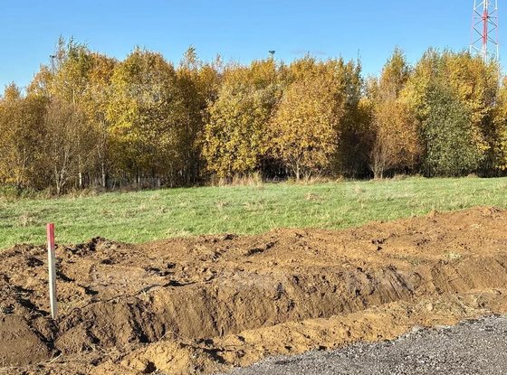 Продажа участка - Всеволожский район, Массив Скотное территория