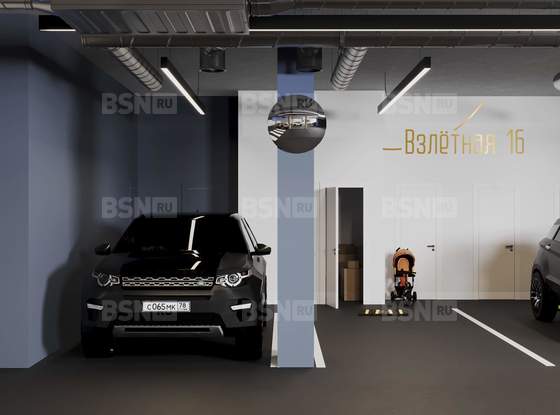 Продажа шестикомнатной квартиры в новостройке - Всеволожск, Взлетная улица, д.16 