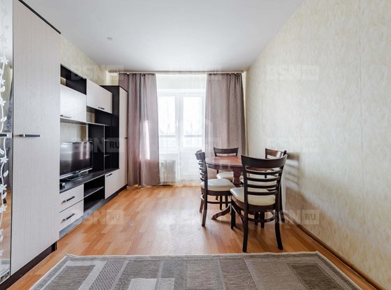 Продажа двухкомнатной квартиры - поселок Парголово, Заречная улица, д.37 