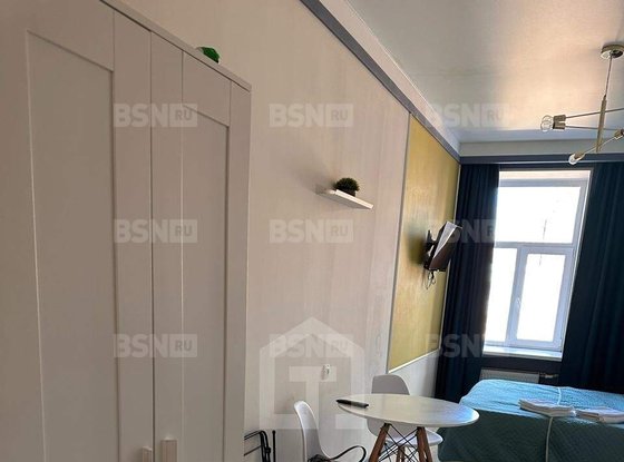 Продажа однокомнатной квартиры - Лоцманская улица, д.20 