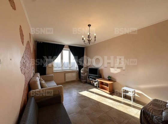 Продажа однокомнатной квартиры - Богатырский проспект, д.36, корп.1 