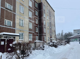 Продажа однокомнатной квартиры - Ленинградская область, Волосовский район, Волосово г., Красных Командиров ул., д.9 