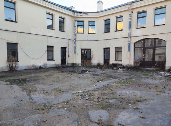 Аренда отдельно стоящего здания - Садовая улица, д.28, корп.30к51 