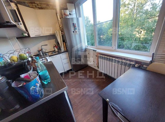 Продажа двухкомнатной квартиры - Славы проспект, д.25 