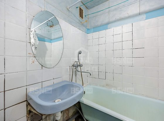 Продажа двухкомнатной квартиры - Демьяна Бедного улица, д.14, корп.1 