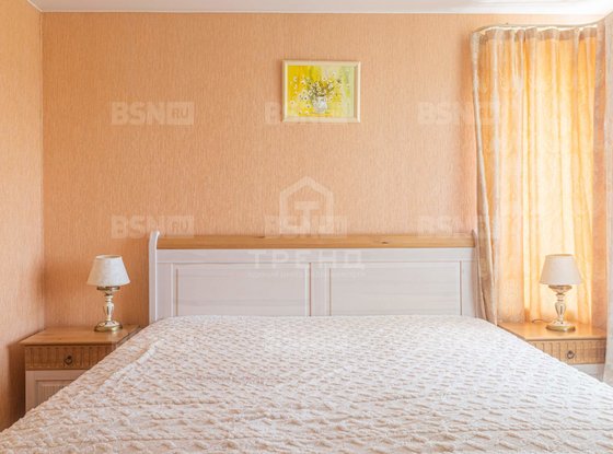 Продажа четырехкомнатной квартиры - Пушкин, Железнодорожная улица, д.40 