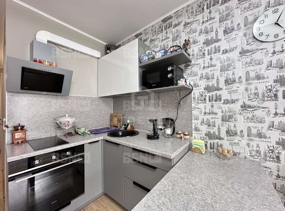 Продажа однокомнатной квартиры - Мурино, Шоссе в Лаврики улица, д.63 