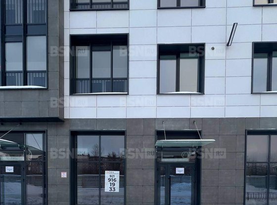 Аренда универсального помещения - поселок Шушары, Колпинское шоссе, д.123, стр1 