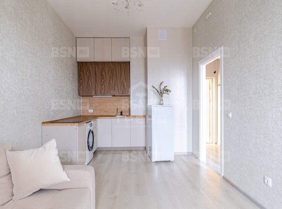 Продажа однокомнатной квартиры - Железнодорожный проспект, д.14, корп.1 