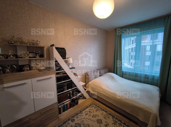 Продажа двухкомнатной квартиры - Космонавтов проспект, д.102, корп.3 