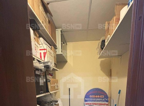 Продажа универсального помещения - Кушелевская дорога, д.7, корп.3 