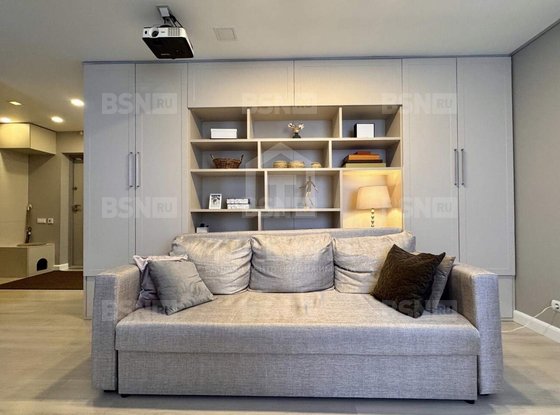 Продажа трехкомнатной квартиры - Мебельная улица, д.47, корп.1 