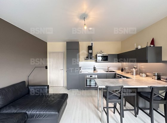 Продажа однокомнатной квартиры - Средний В.О. проспект, д.87, корп.3 