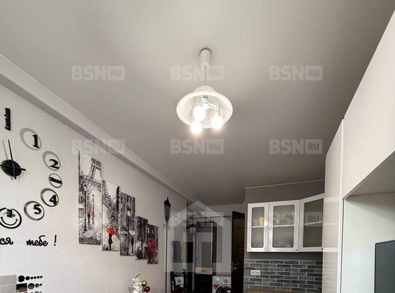 Продажа однокомнатной квартиры - Уточкина улица, д.6, корп.1 