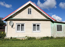 Продажа дачи - Ленинградская область, Волосовский район, Местаново д., д.4