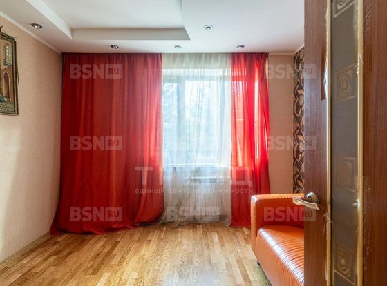 Продажа трехкомнатной квартиры - Малая Балканская улица, д.60, корп.1 