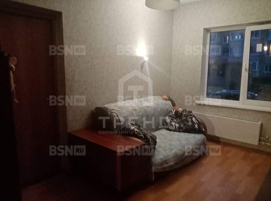 Продажа однокомнатной квартиры - поселок Шушары, Центральная улица, д.14, корп.1 