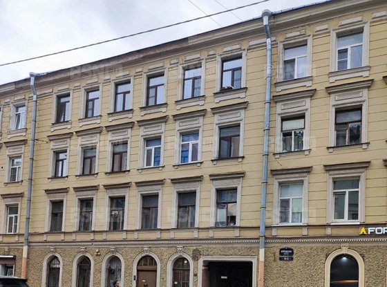 Аренда офиса - Апраксин переулок, д.10, корп.12 литера А 