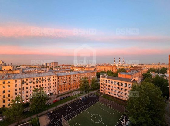 Продажа двухкомнатной квартиры - Наличная улица, д.15, корп.2 
