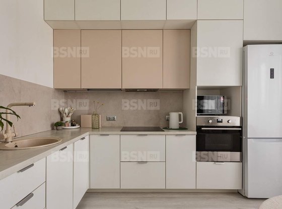 Продажа двухкомнатной квартиры - Струве ул, д.6 