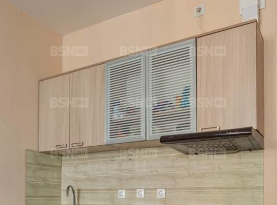 Продажа однокомнатной квартиры - Школьная улица, д.17 
