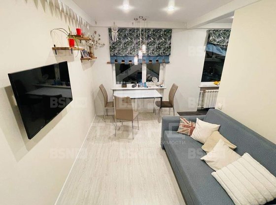 Продажа двухкомнатной квартиры - Авиаконструкторов проспект, д.13 