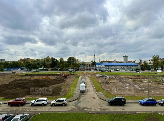 Продажа однокомнатной квартиры - Маршала Блюхера проспект, д.7, корп.3 