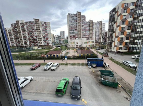 Продажа трехкомнатной квартиры - Кудрово, Центральная улица, д.50, корп.1 