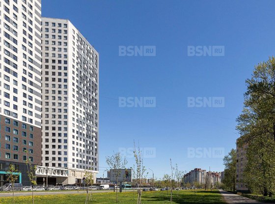 Продажа однокомнатной квартиры в новостройке - Орджоникидзе улица, д.44, а 