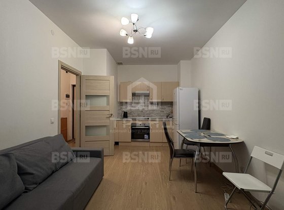 Продажа однокомнатной квартиры - Яхтенная улица, д.34 