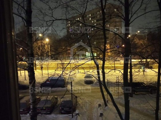 Продажа трехкомнатной квартиры - Тореза проспект, д.21 