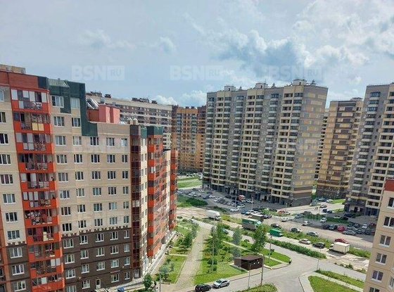 Продажа однокомнатной квартиры - Мурино, Шоссе в Лаврики улица, д.78, корп.1 