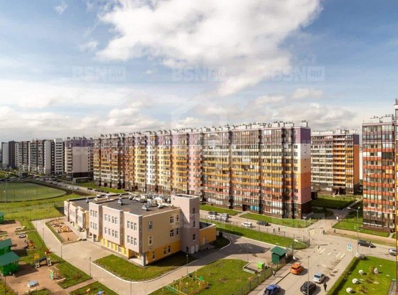 Продажа двухкомнатной квартиры - Ветеранов проспект, д.175, корп.4 