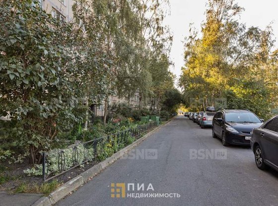 Продажа однокомнатной квартиры - Купчинская улица, д.17, корп.2 