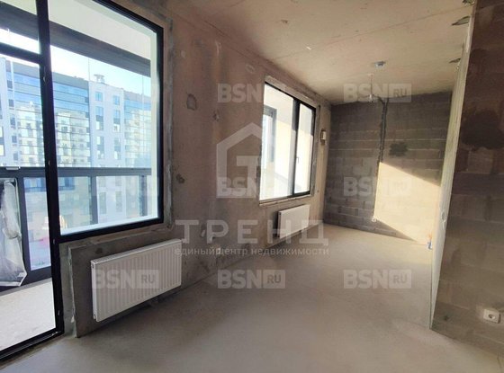 Продажа однокомнатной квартиры - Манчестерская улица, д.5, корп.1 стр 1 