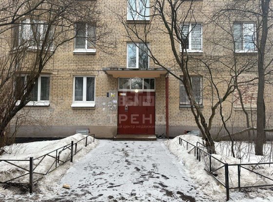 Продажа двухкомнатной квартиры - Беринга улица, д.16 