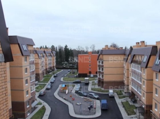Продажа двухкомнатной квартиры - Всеволожск, Христиновский проспект, д.83, корп.3 