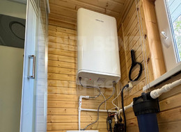 Продажа дачи - Ленинградская область, Кировский район, Колпинец тер. СНТ, Новая ул.