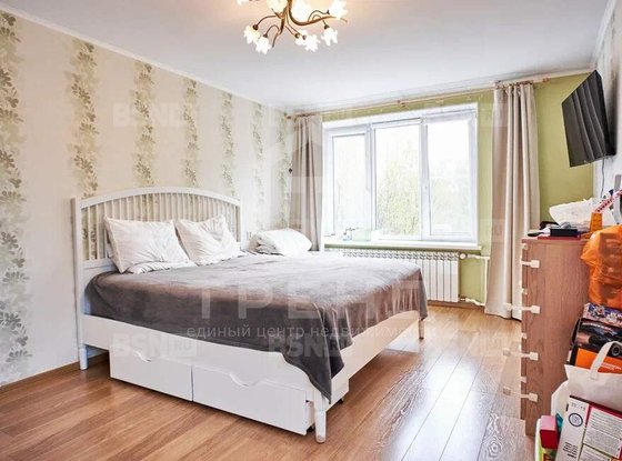 Продажа двухкомнатной квартиры - Тихорецкий проспект, д.12, корп.4 