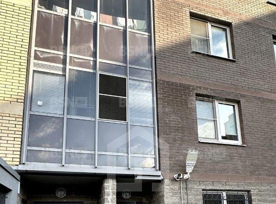 Продажа однокомнатной квартиры - Колпино, Павловская улица, д.63 