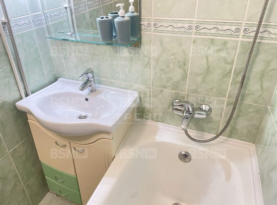 Продажа двухкомнатной квартиры - Руставели улица, д.50 